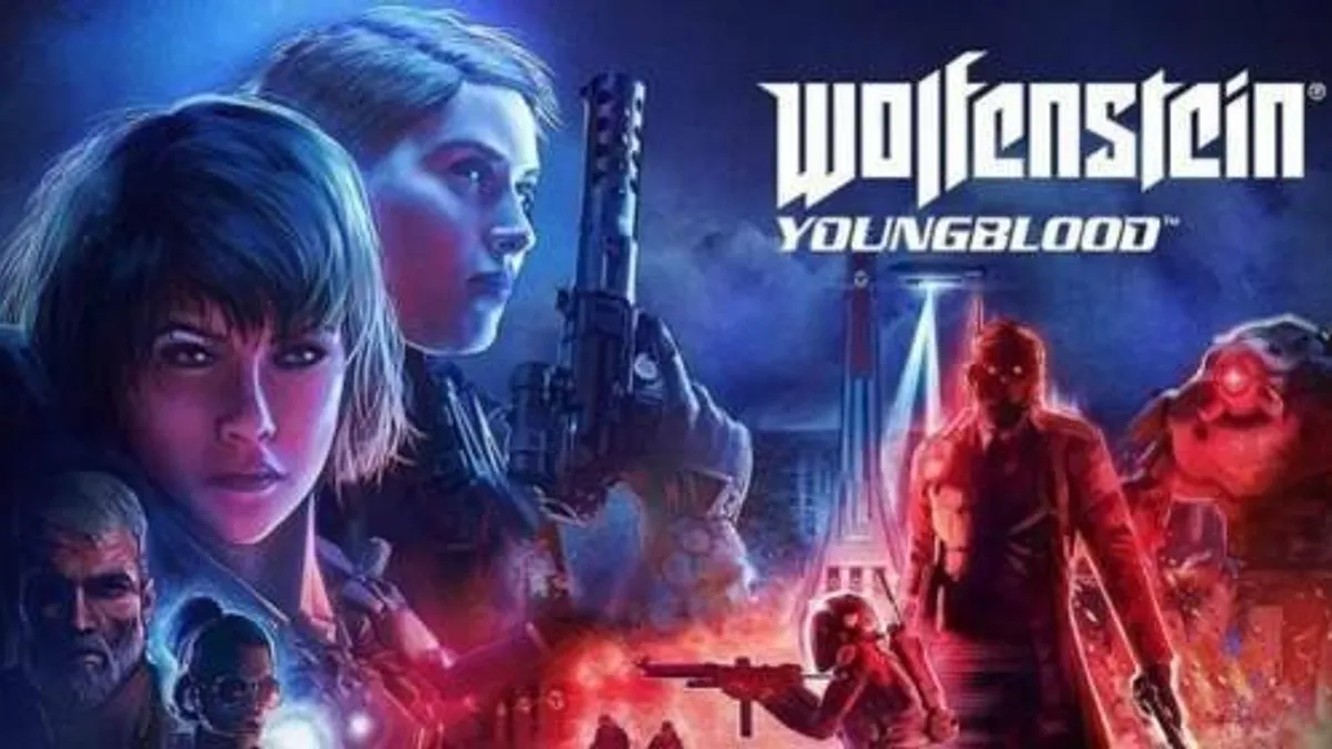 Hlavní obrázek článku: Launch trailer na akci Wolfenstein: Youngblood