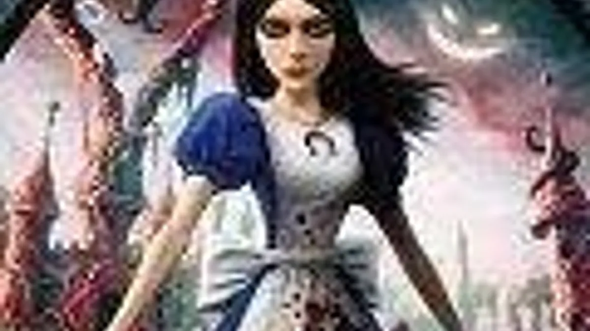 Hlavní obrázek článku: Alice: Madness Returns