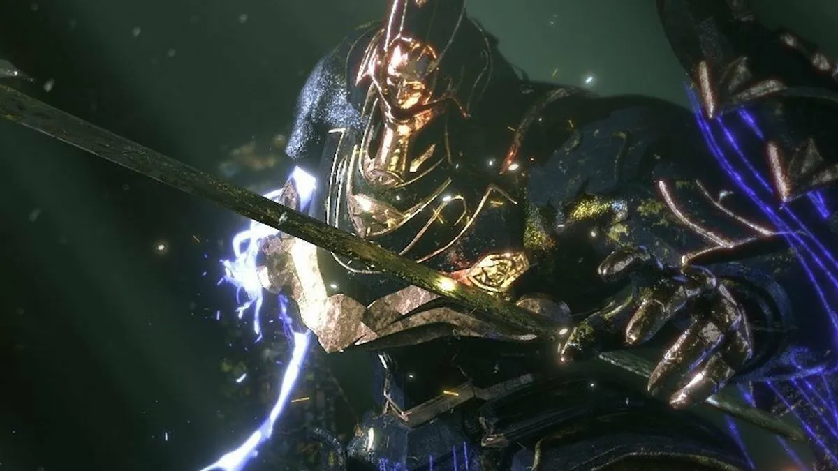 Hlavní obrázek článku: Hra Babylon’s Fall od studia Platinum Games dostane koncem února demoverzi