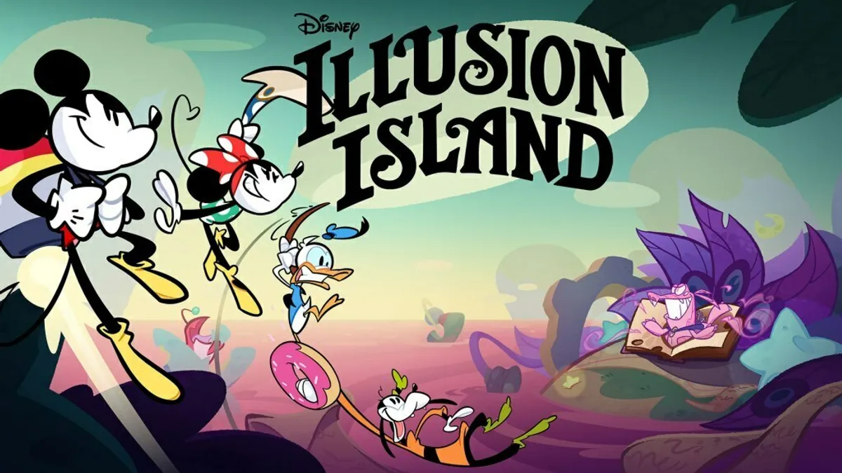 Hlavní obrázek článku: Oznámena hra Disney Illusion Island pro Nintendo Switch