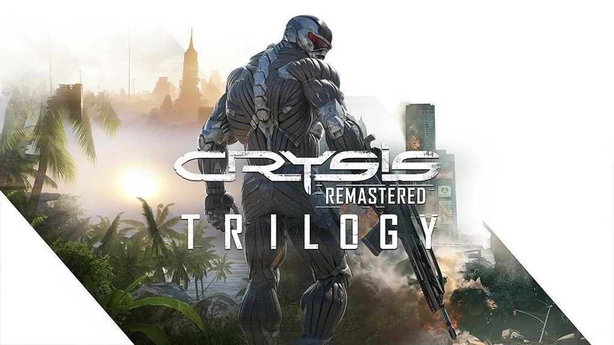Hlavní obrázek článku: Launch trailer na Crysis Remastered Trilogy