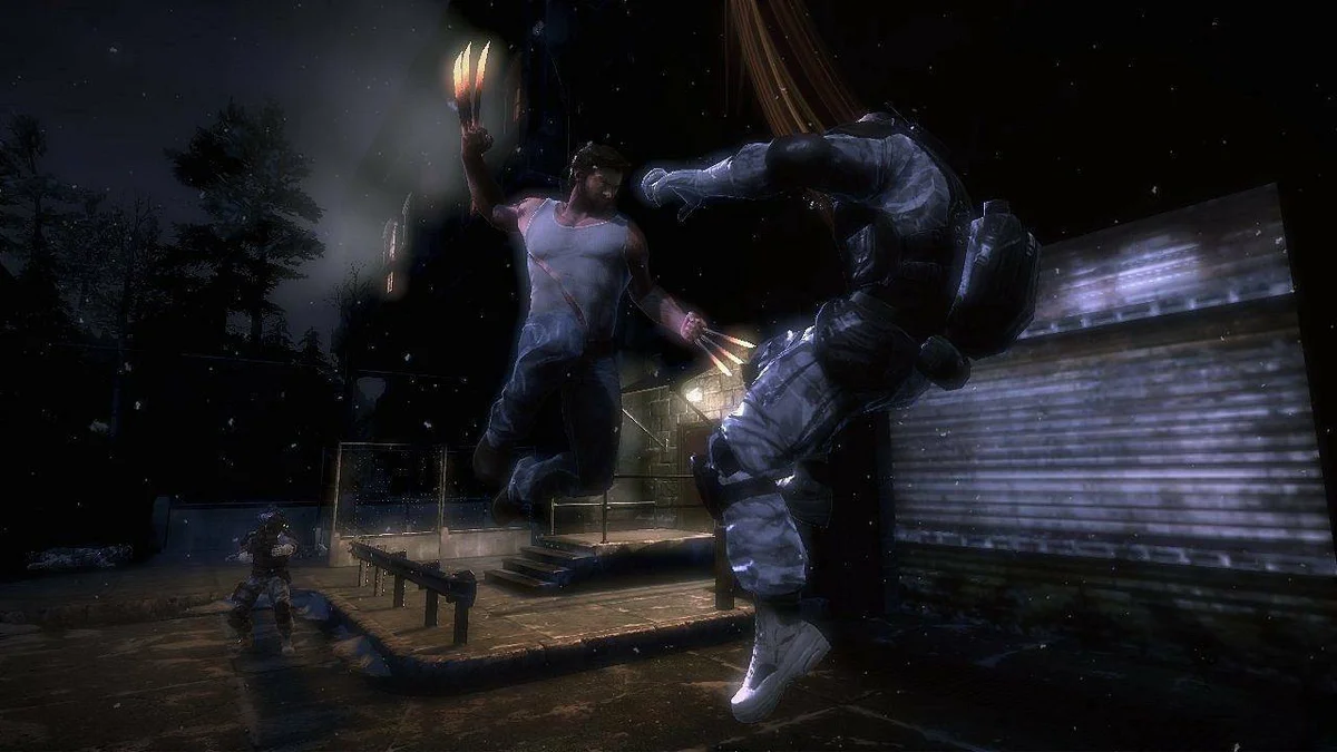 X-Men Origins: Wolverine 
