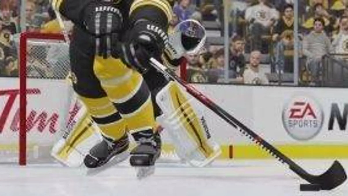 Hlavní obrázek článku: NHL 16 - Gameplay trailer