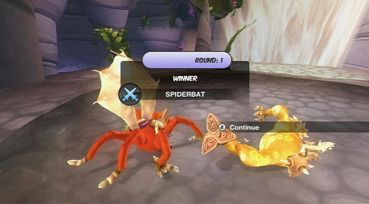 Spore Hero