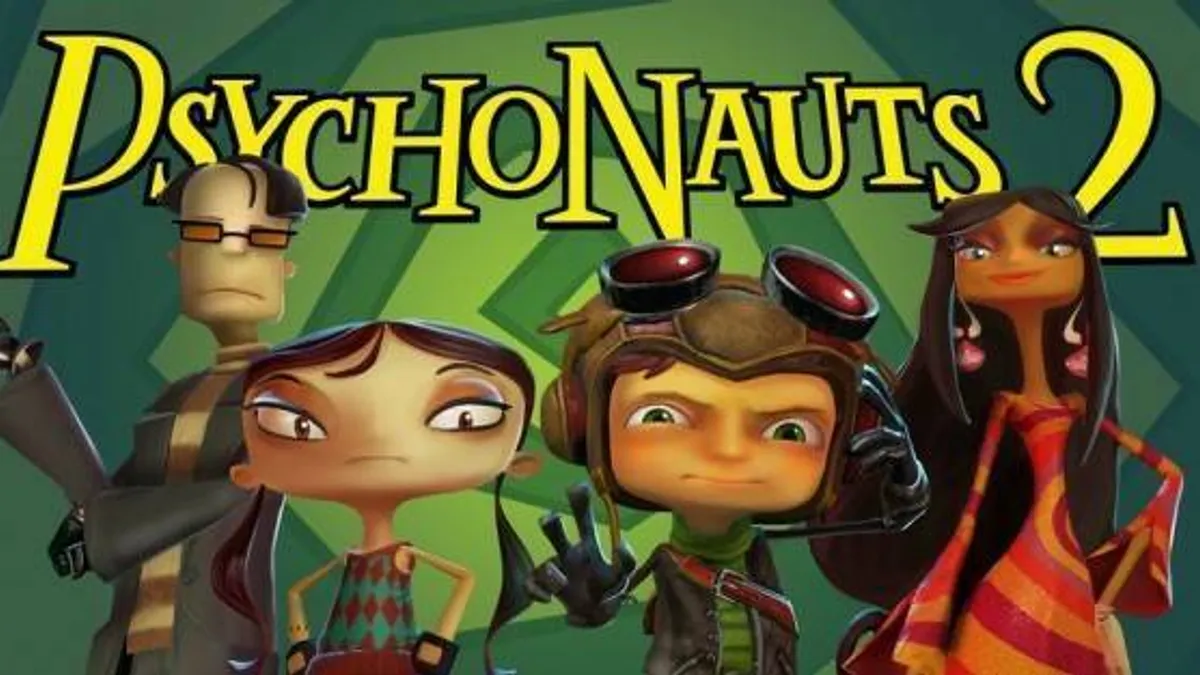 Hlavní obrázek článku: Psychonauts 2 je konečně v plném vývoji, příští rok ale nestihne
