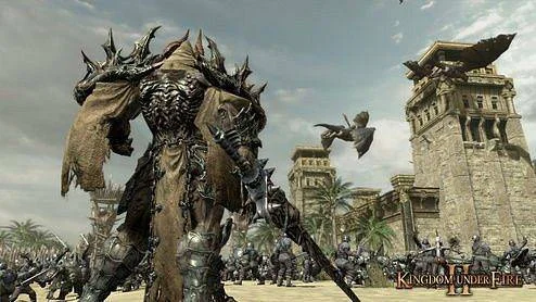 Kingdom Under Fire II vyjde na PS4 během léta 2015