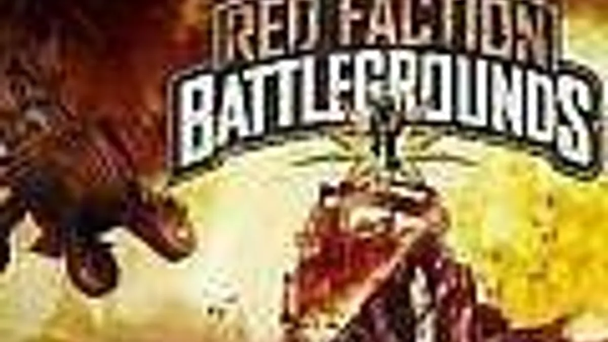 Hlavní obrázek článku: Red Faction: Battlegrounds má na PSN datum