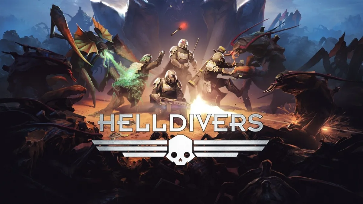 Hlavní obrázek článku: Arrowhead Game Studios možná láká na oznámení hry Helldivers 2