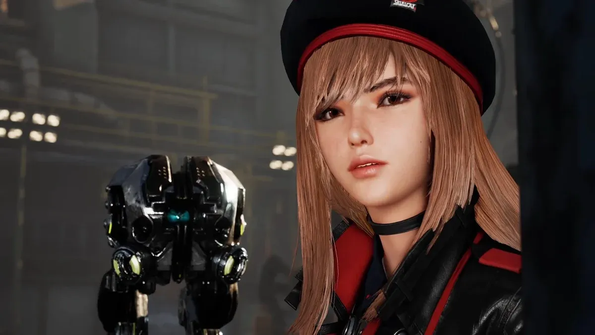 Hlavní obrázek článku: Hra Stellar Blade dostane v červnu nové DLC - Goddess of Victory: Nikke