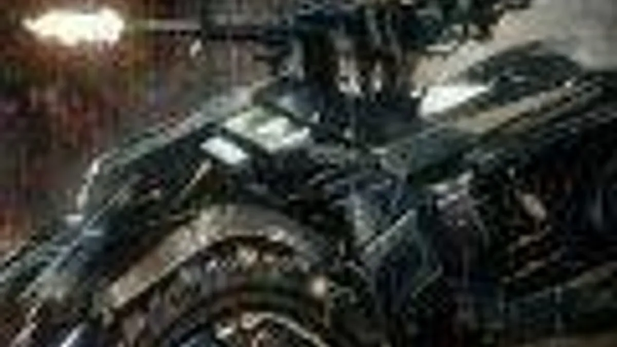 Hlavní obrázek článku: Batman: Arkham Knight - Ace Chemicals Infiltration druhá část