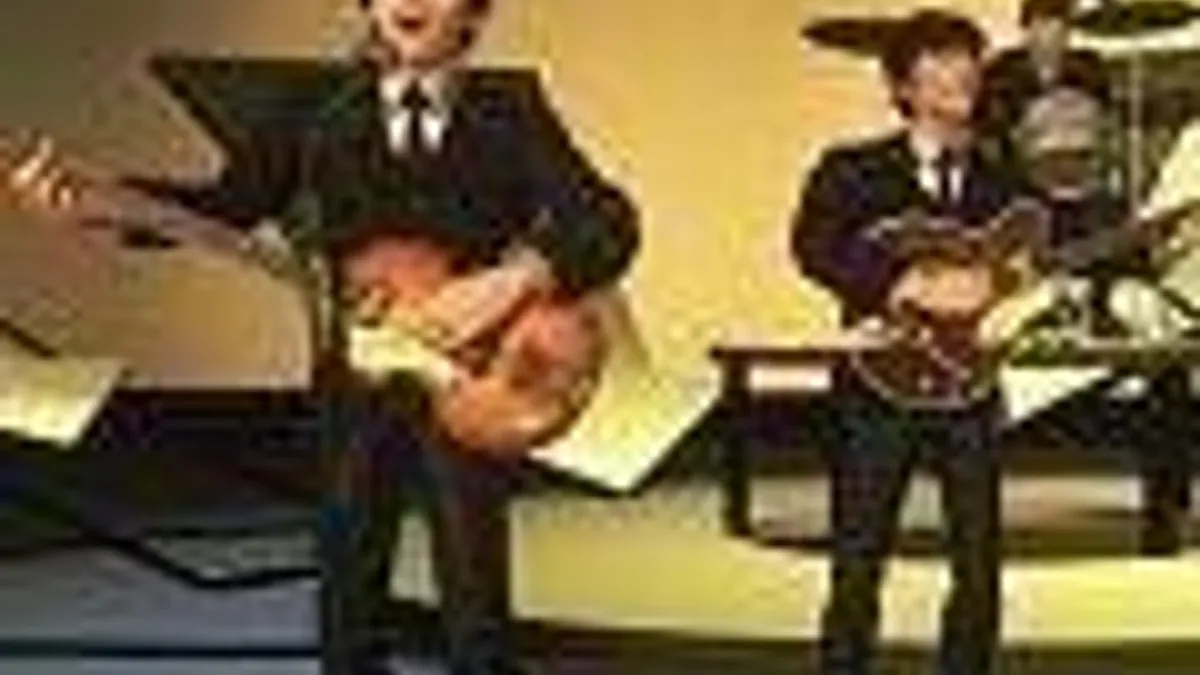 Hlavní obrázek článku: Rock Band 3 na konci roku