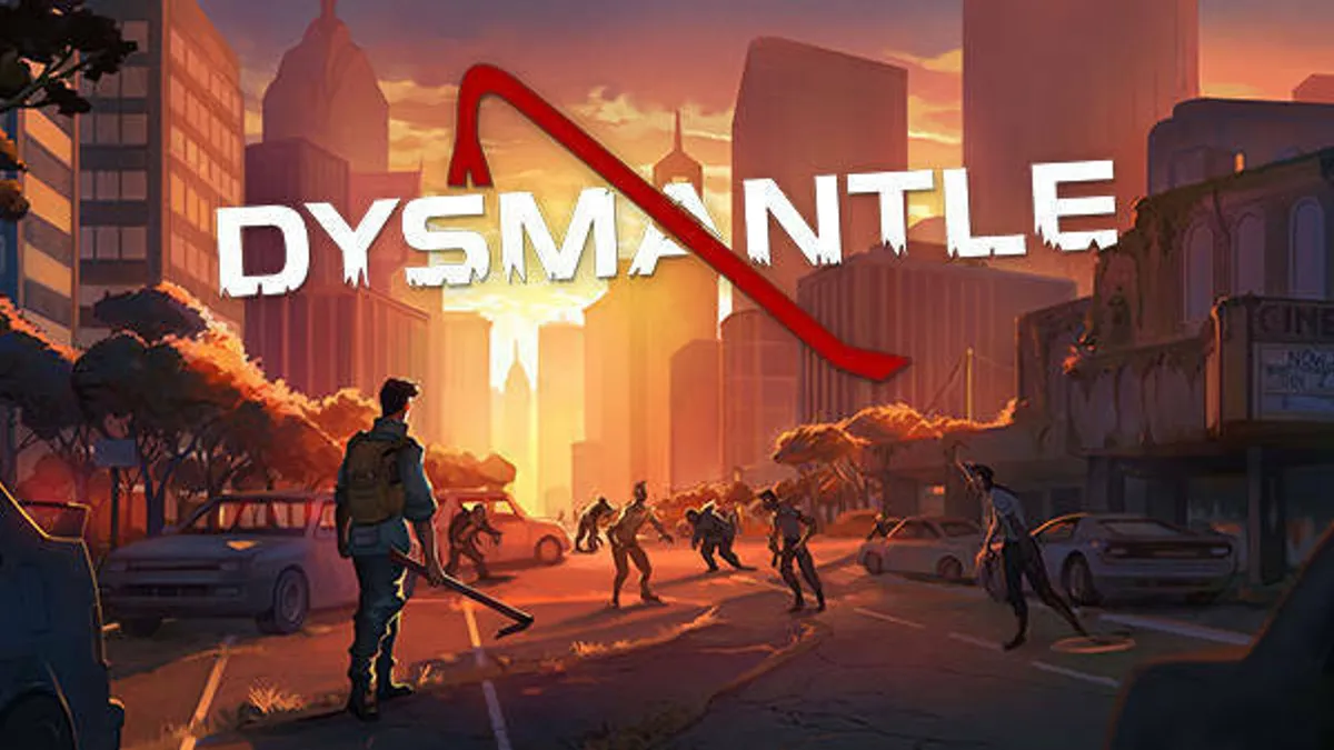 Hlavní obrázek článku: Oznámena open-world akční RPG hra Dysmantle