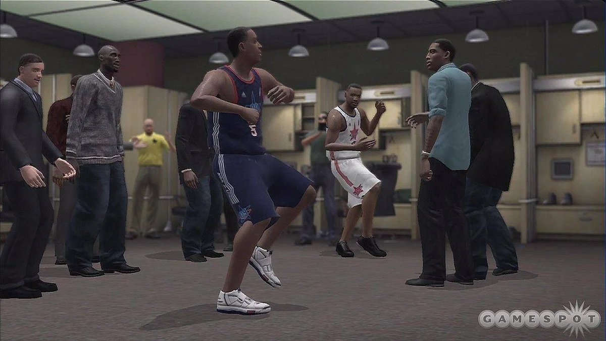 NBA 09 The Inside