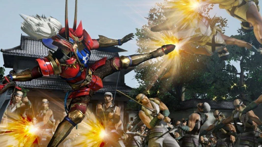 Samurai Warriors 4-II bude mít v Evropě limitovanou edici