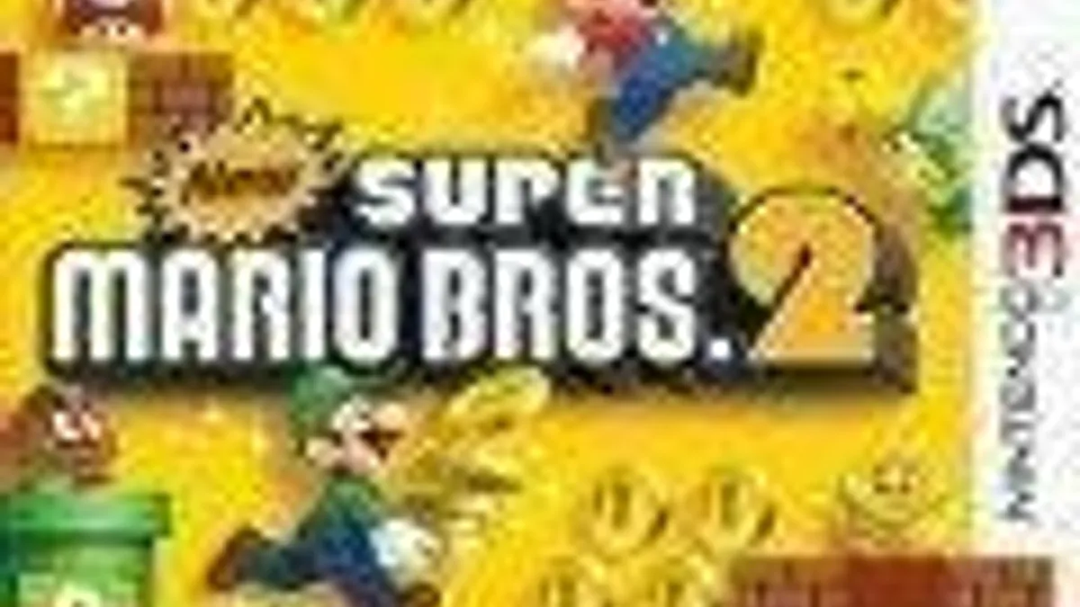 Hlavní obrázek článku: Zlatá horečka začala – vychází New Super Mario Bros. 2