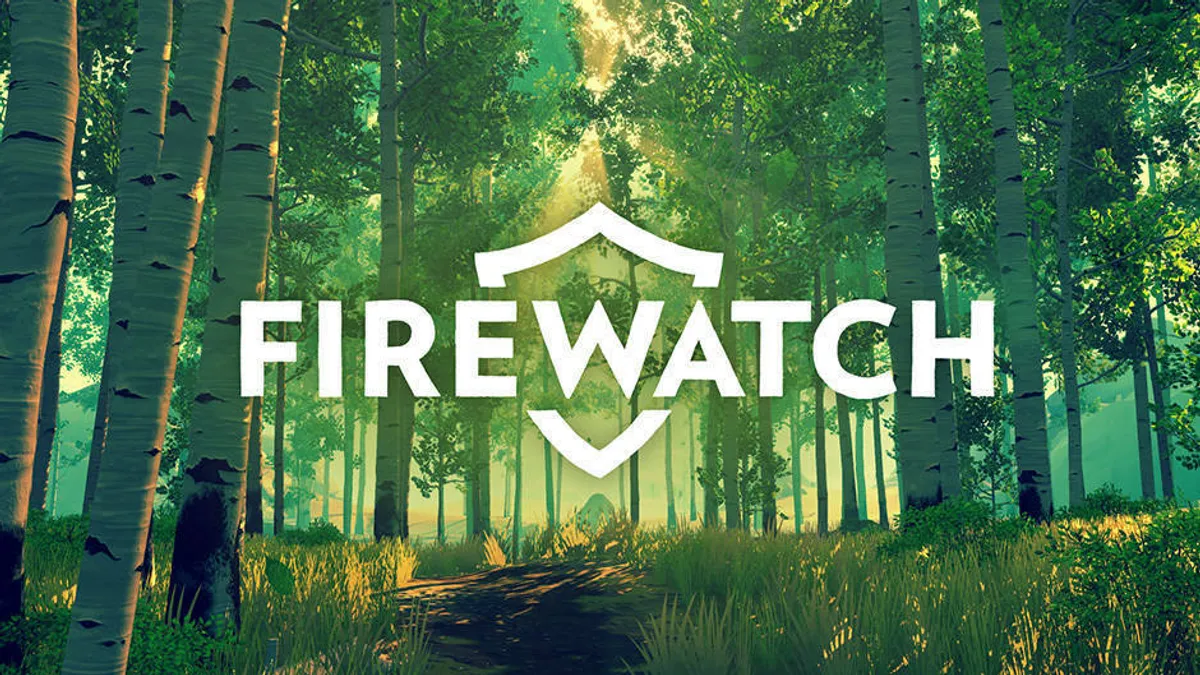 Hlavní obrázek článku: Firewatch oznámen pro konzoli Xbox One