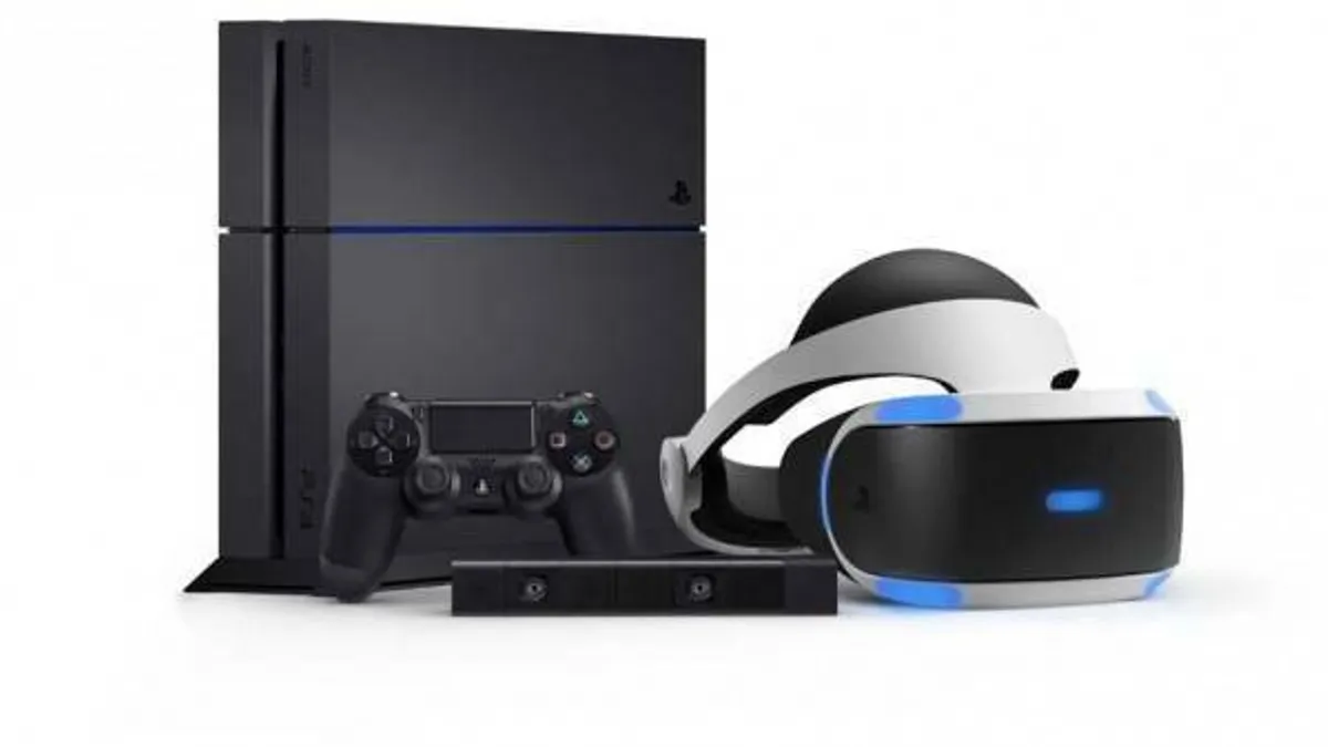 Hlavní obrázek článku: Sony: I na současné PS4 budete mít prvotřídní zážitek s VR