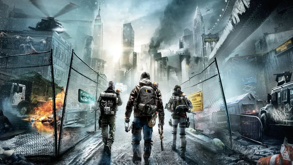 Hlavní obrázek článku: Akce Tom Clancy’s The Division by mohla dostat Definitivní edici