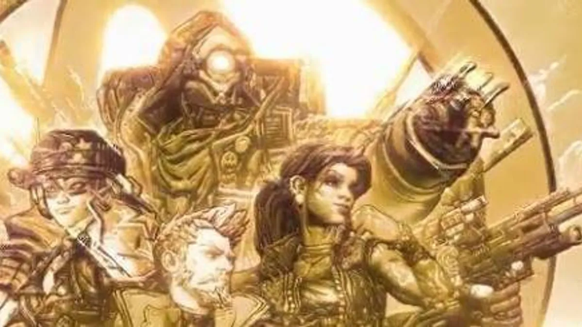 Hlavní obrázek článku: Borderlands 3 je GOLD