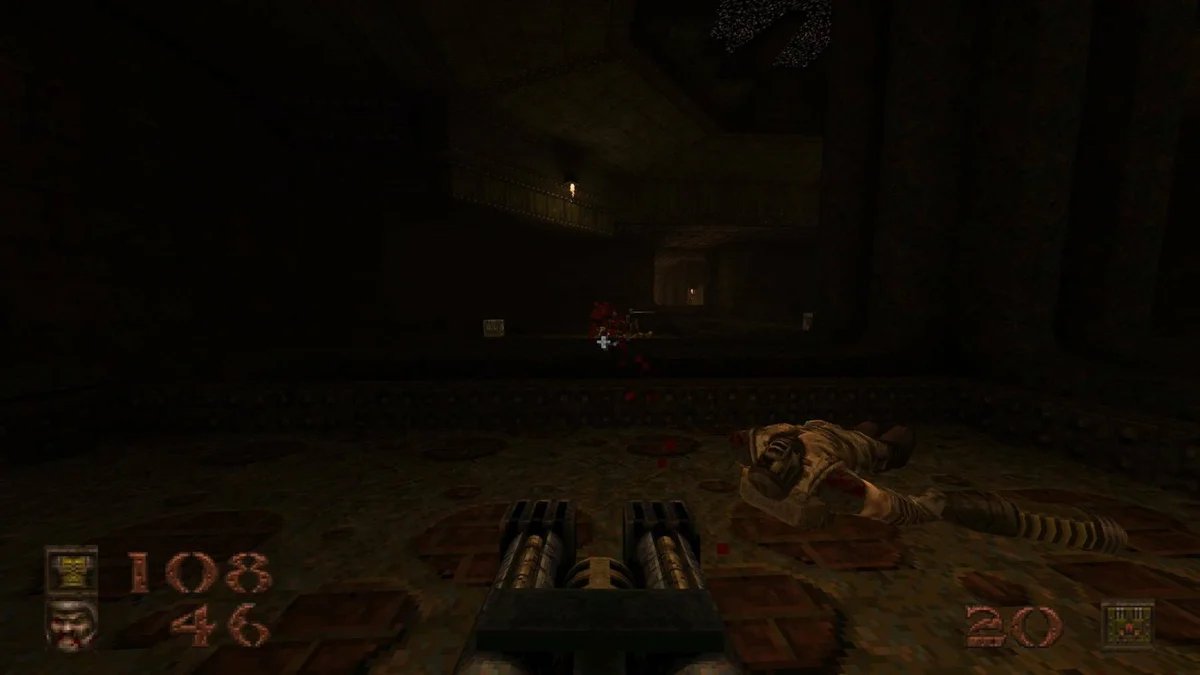 Remaster hry Quake dnes dostal update s rozšířením Dawn of the Machine