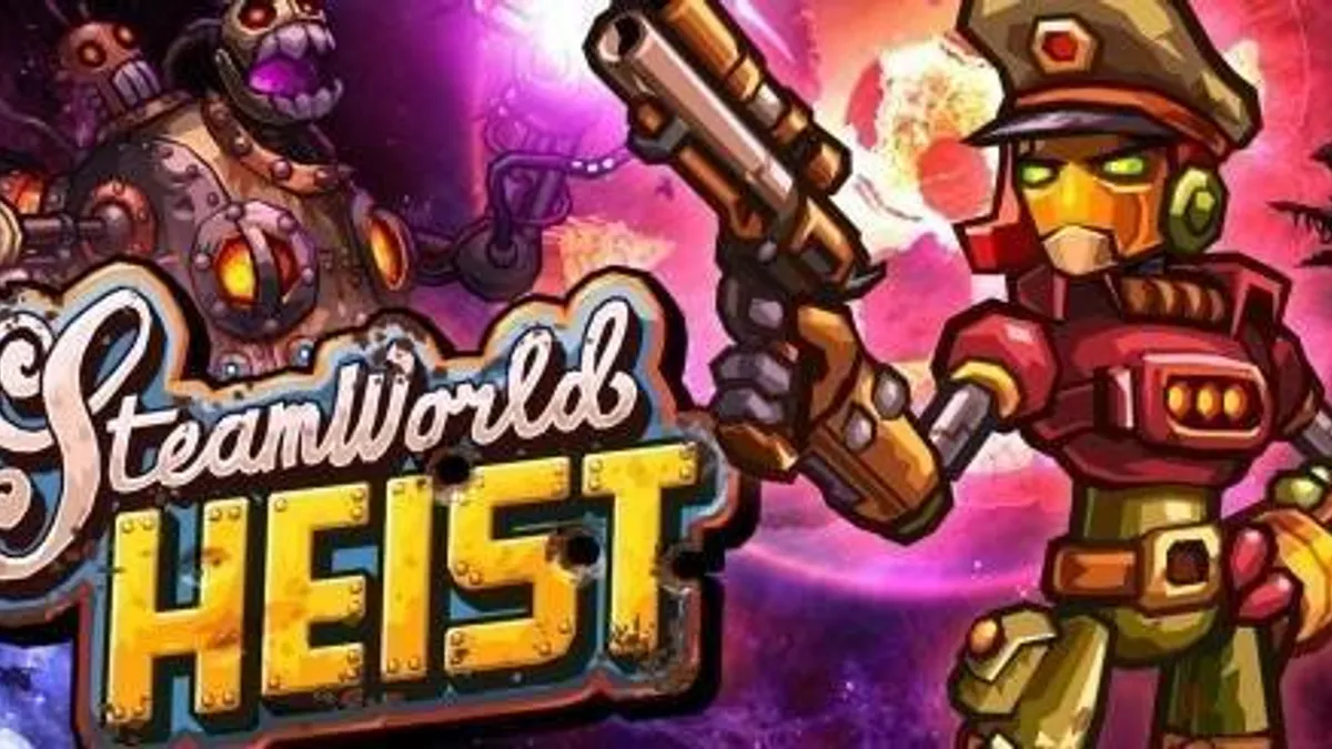 Hlavní obrázek článku: Oznámen SteamWorld Collection pro Wii U a PS4
