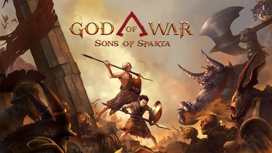 Hlavní obrázek článku: God of War: Sons of Sparta