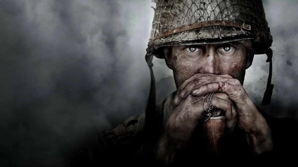 Hlavní obrázek článku: Call of Duty: WW2