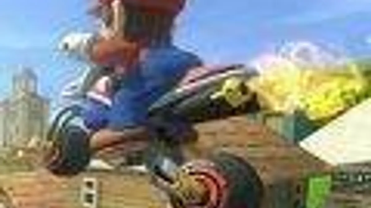 Hlavní obrázek článku: Nintendo Wii U v roce 2014