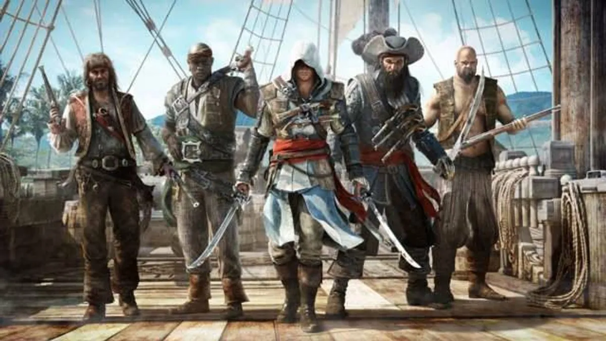Hlavní obrázek článku: Studio Ubisoft Singapore připravuje velkou konzolovou hru