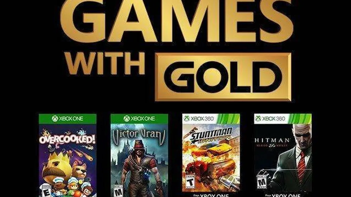 Hlavní obrázek článku: Oznámeny říjnové hry v členství Xbox LIVE GOLD