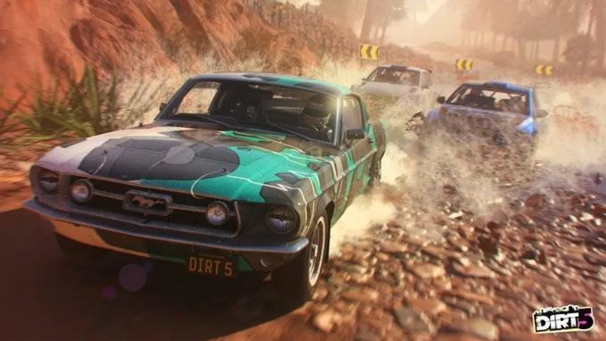 Hlavní obrázek článku: Nový trailer na DiRT 5 představuje obsah