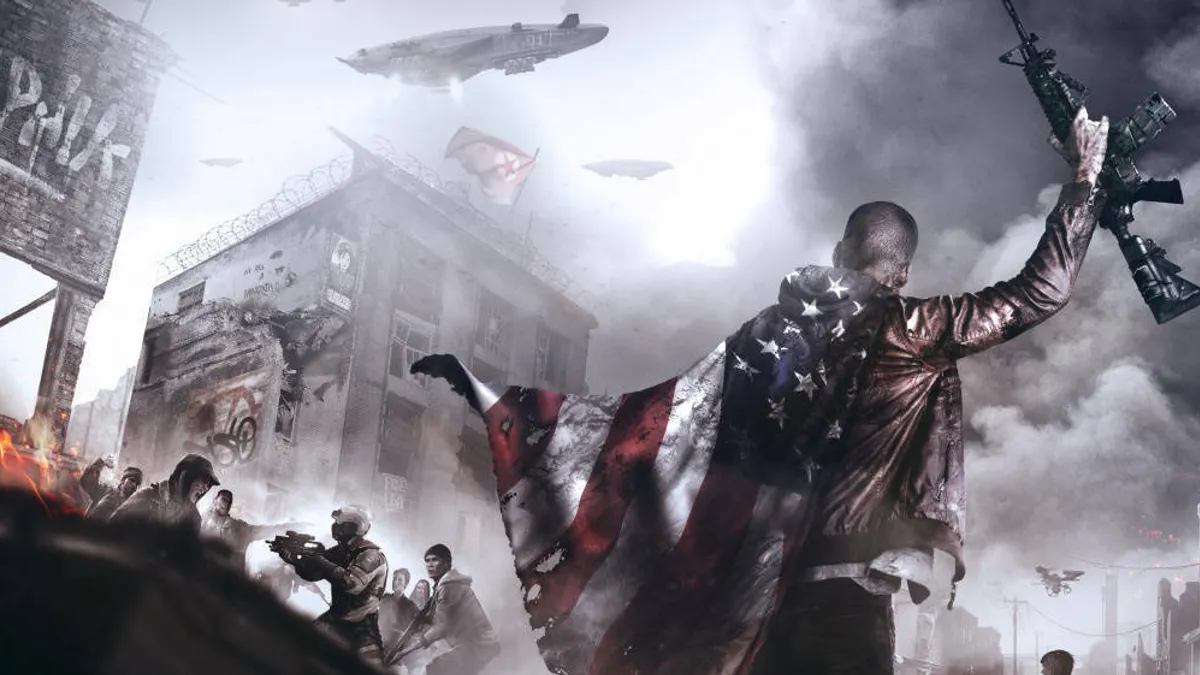 Hlavní obrázek článku: Homefront: The Revolution