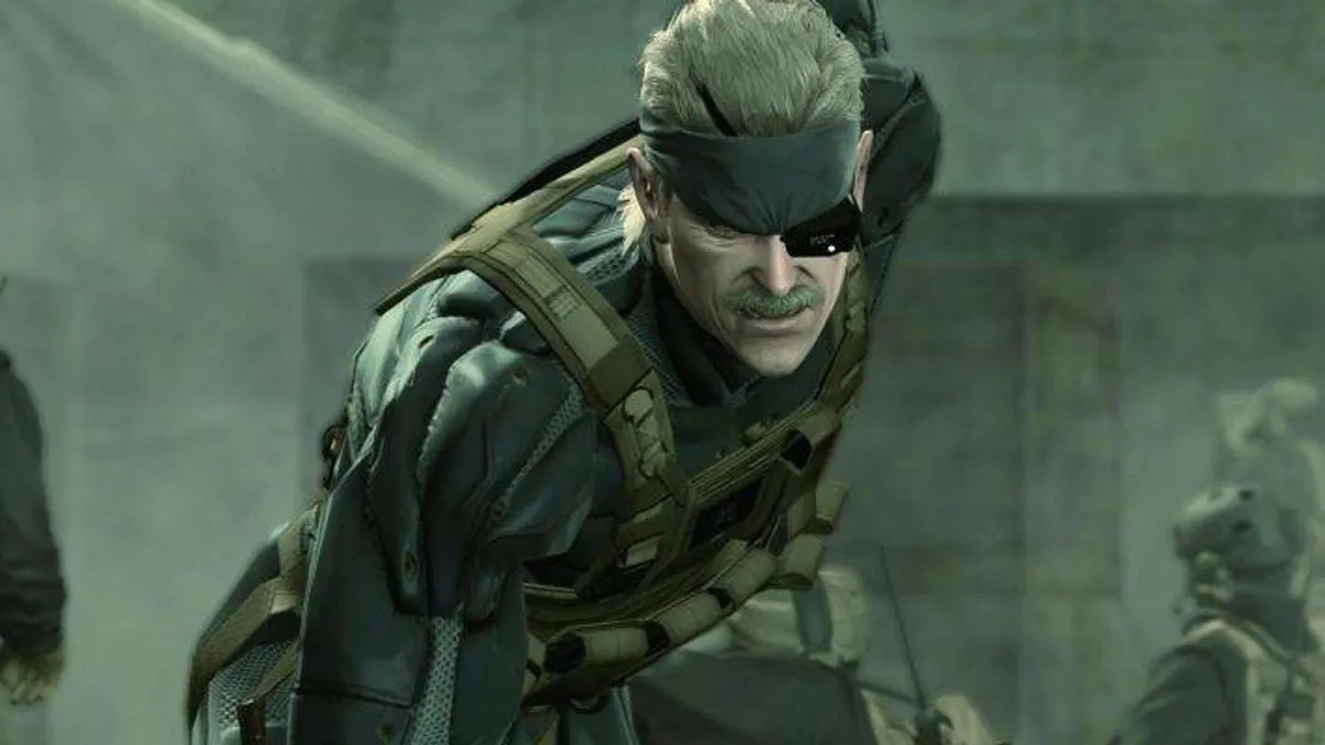 Hlavní obrázek článku: Konami může v budoucnu zvážit další remastery