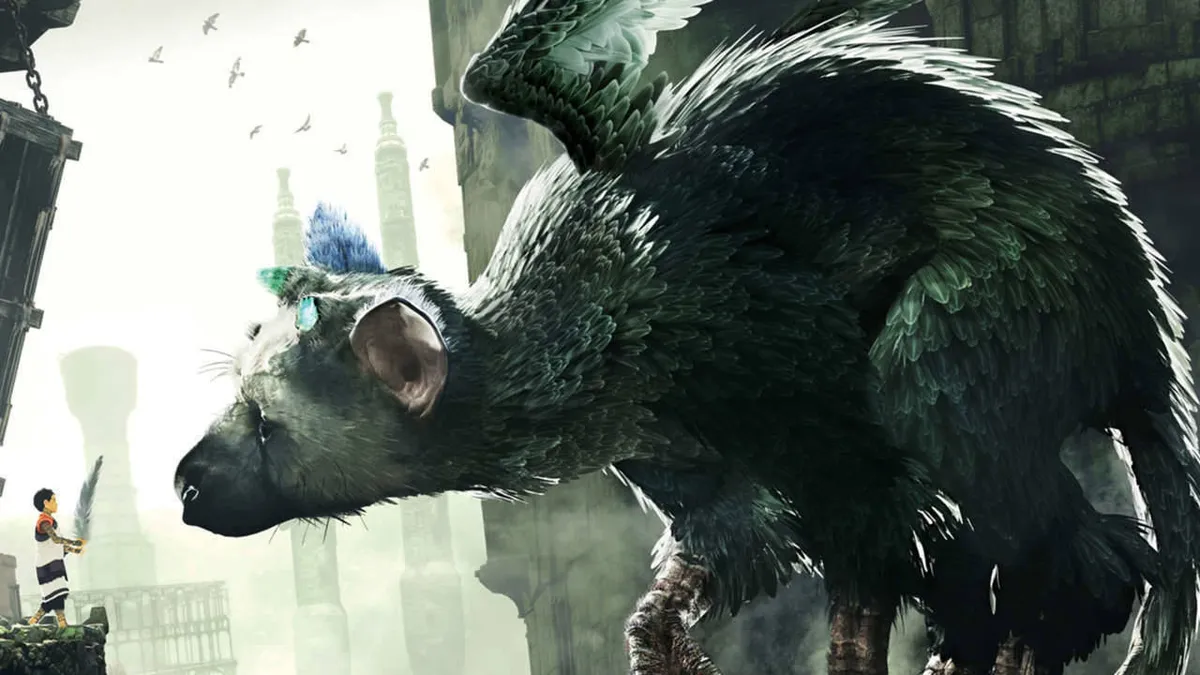 Hlavní obrázek článku: Nový parádní trailer na The Last Guardian