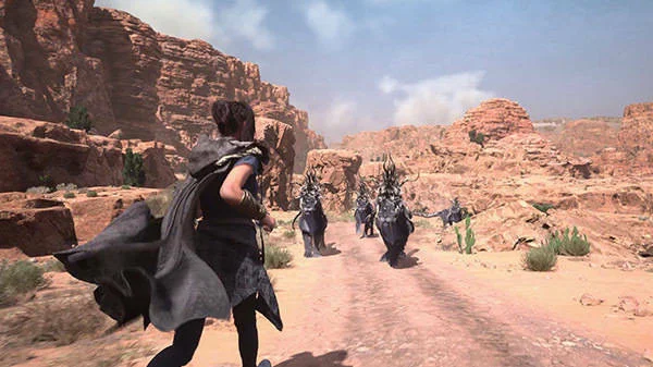 Hlavní obrázek článku: Prodloužený trailer na hru Forspoken