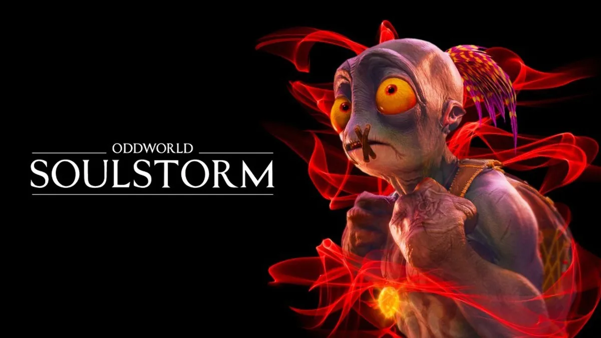 Hlavní obrázek článku: Hra Oddworld: Soulstorm míří na konzoli Nintendo Switch, dostane Oddtimized edici