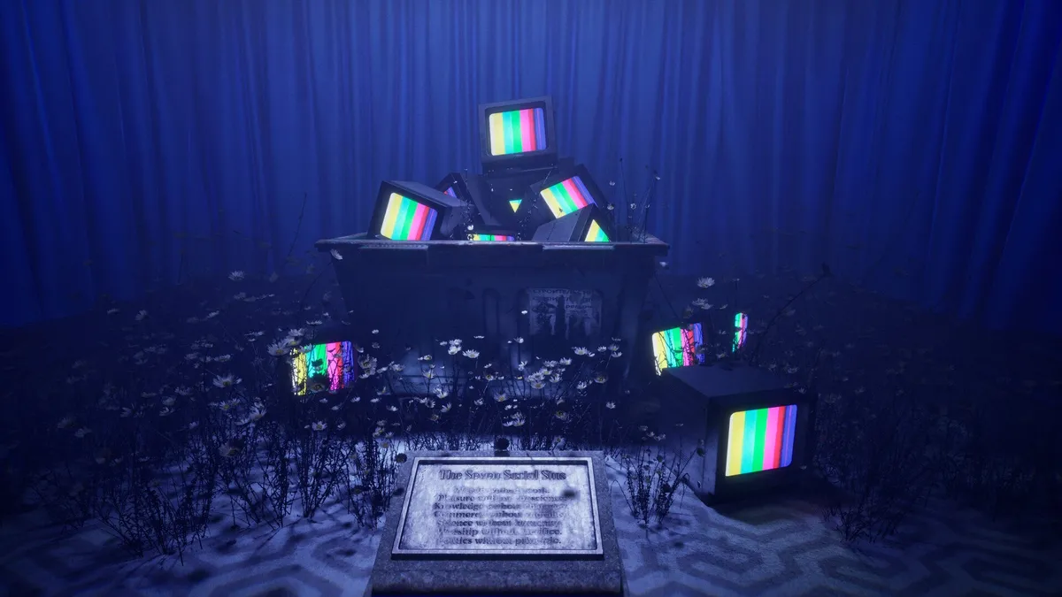 Hlavní obrázek článku: Vyšla demoverze na psychologický horor KARMA: The Dark World