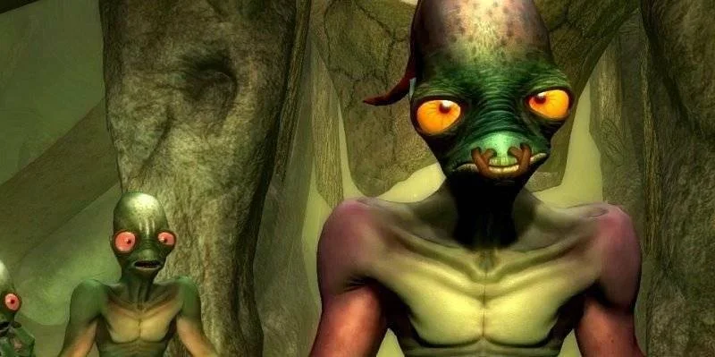 Hra Oddworld: Stranger’s Wrath HD vyjde tento měsíc pro PS4 a Xbox One
