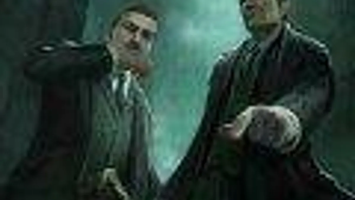 Hlavní obrázek článku: 15 minut ze hry Sherlock Holmes: Crimes and Punishments