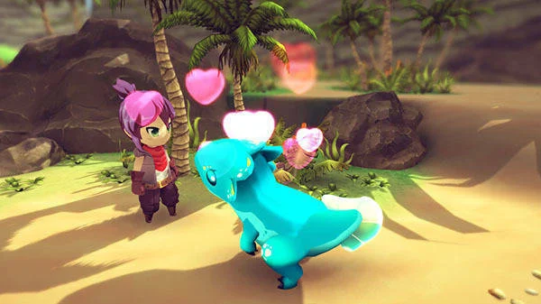 Hlavní obrázek článku: RPG hra Re:Legend vyjde pro konzole