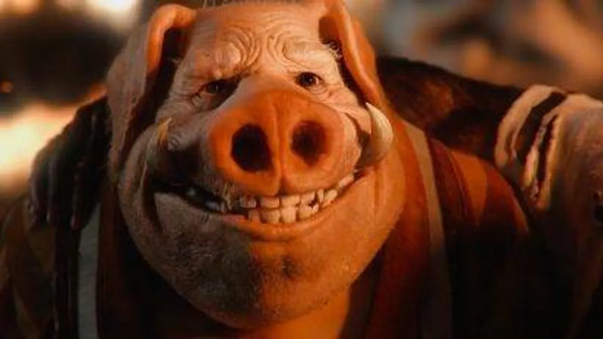 Hlavní obrázek článku: Na Beyond Good and Evil 2 si ještě počkáme