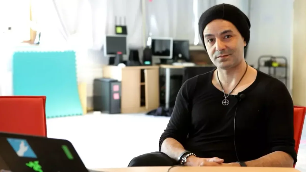 Hlavní obrázek článku: Tameem Antoniades opustil studio Ninja Theory