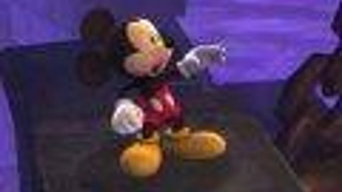 Hlavní obrázek článku: Úvodní level z Castle of Illusion – video