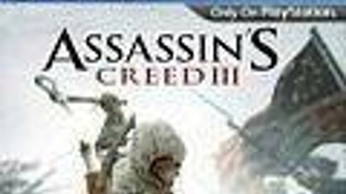Hlavní obrázek článku: Assassin’s Creed III a nový Ghost Recon pro PSV?