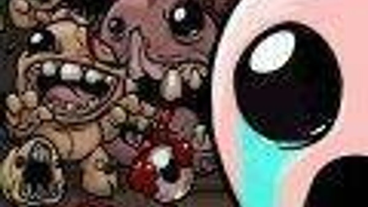 Hlavní obrázek článku: Odhalený The Binding of Isaac Rebirth pre PS4 a PS Vita