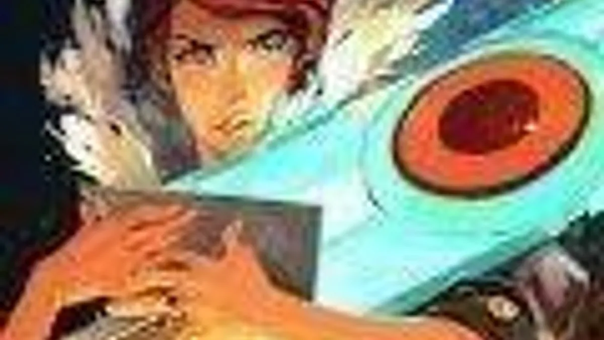 Hlavní obrázek článku: Video z hraní hry Transistor