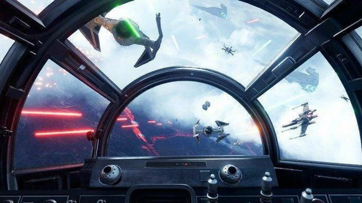 Hlavní obrázek článku: První rozšíření dostane Star Wars Battlefront začátkem příštího roku