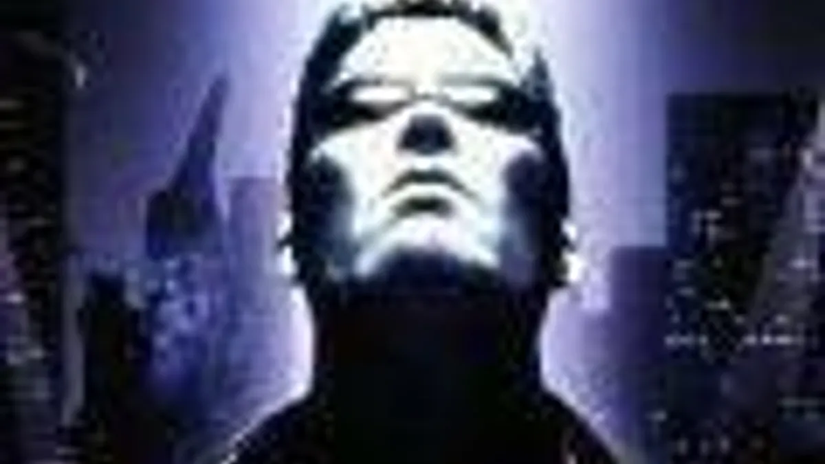 Hlavní obrázek článku: Deus Ex