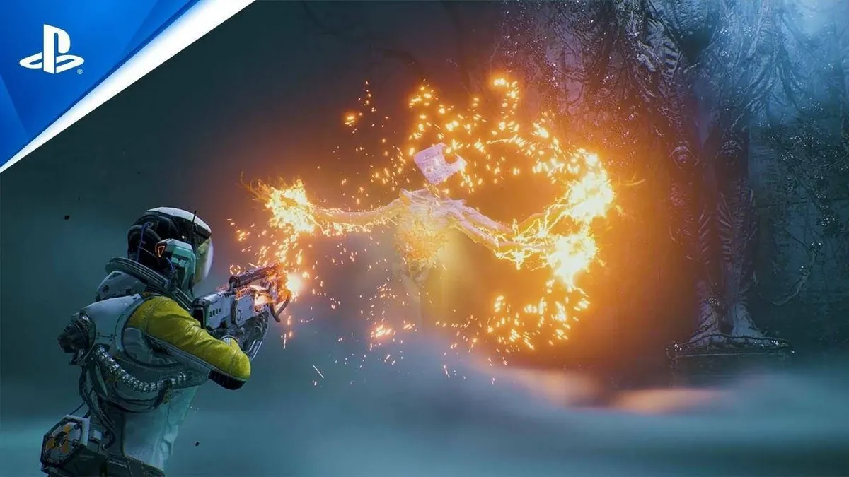 Hlavní obrázek článku: Parádní nový trailer na akci Returnal