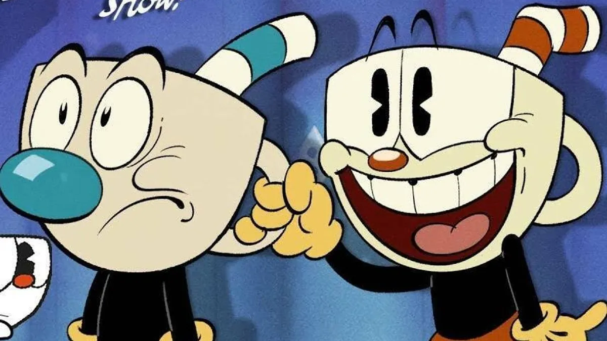 Hlavní obrázek článku: První záběry ze seriálového zpracování Cuphead